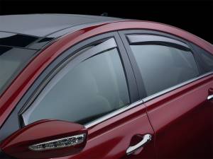 WeatherTech - WeatherTech Side Window Deflector 72030 - Image 2