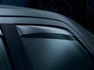 WeatherTech - WeatherTech Side Window Deflector 71467 - Image 2