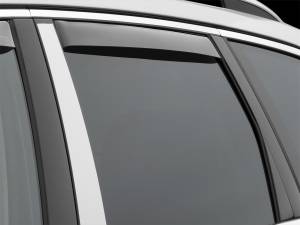 WeatherTech - WeatherTech Side Window Deflector 71578 - Image 2