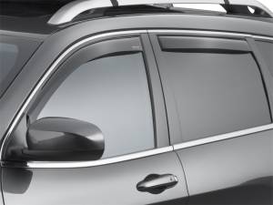 WeatherTech - WeatherTech Side Window Deflector 82741 - Image 2