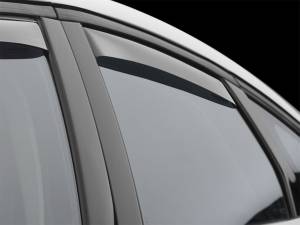 WeatherTech - WeatherTech Side Window Deflector 71732 - Image 2