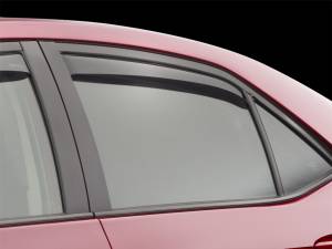 WeatherTech - WeatherTech Side Window Deflector 71745 - Image 2