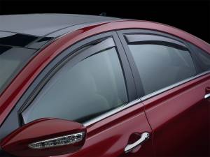 WeatherTech - WeatherTech Side Window Deflector 82795 - Image 2