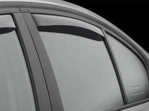 WeatherTech - WeatherTech Side Window Deflector 71706 - Image 2