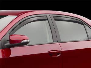 WeatherTech - WeatherTech Side Window Deflector 82745 - Image 2