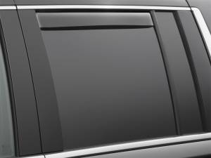 WeatherTech - WeatherTech Side Window Deflector 83750 - Image 2