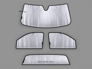 WeatherTech - WeatherTech WeatherTech SunShade Full Vehicle Kit TS0001K3 - Image 1