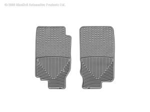 WeatherTech - WeatherTech All Weather Floor Mats W30GR - Image 1