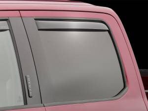 WeatherTech - WeatherTech Side Window Deflector 71765 - Image 2