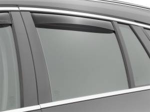 WeatherTech - WeatherTech Side Window Deflector 83579 - Image 2