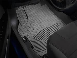 WeatherTech - WeatherTech All Weather Floor Mats W204GR - Image 2