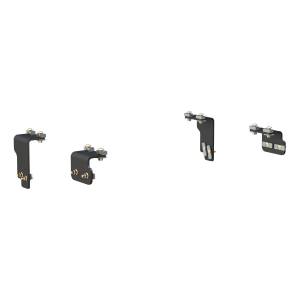 CURT - CURT Fifth Wheel Custom Bracket Kit 16470 - Image 1