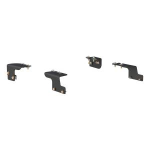 CURT - CURT Fifth Wheel Custom Bracket Kit 16468 - Image 1