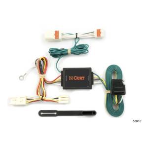 CURT - CURT Custom Wiring Harness 56010 - Image 1