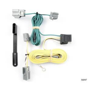 CURT - CURT Custom Wiring Harness 56047 - Image 1