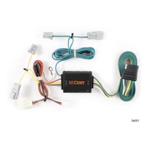 CURT - CURT Custom Wiring Harness 56051 - Image 1