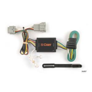 CURT - CURT Custom Wiring Harness 56087 - Image 1