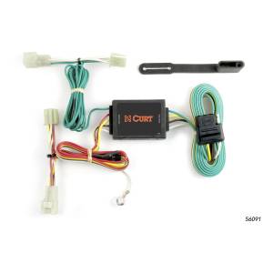 CURT - CURT Custom Wiring Harness 56091 - Image 1