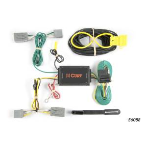 CURT - CURT Custom Wiring Harness 56088 - Image 1