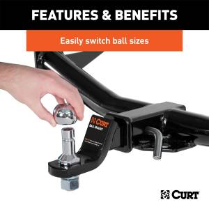 CURT - CURT Switch Ball 41782 - Image 3