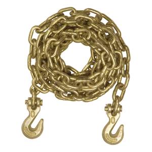 CURT - CURT Transport Binder Safety Chain Assembly 80305 - Image 1