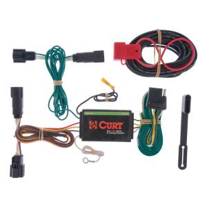 CURT - CURT Custom Wiring Harness 56120 - Image 1