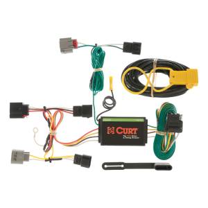 CURT - CURT Custom Wiring Harness 56054 - Image 1