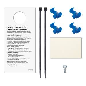 CURT - CURT Wiring Kit 59146 - Image 3