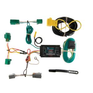 CURT - CURT Custom Wiring Harness 56069 - Image 1