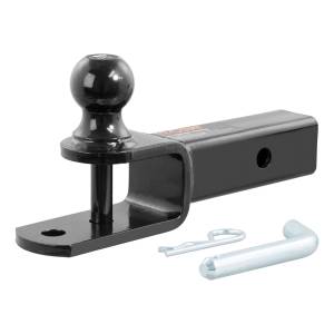 CURT - CURT 3 In 1 ATV Ball Mount 45005 - Image 1