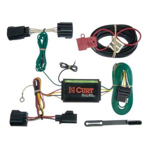 CURT - CURT Custom Wiring Harness 56140 - Image 1