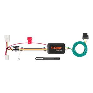 CURT - CURT Custom Wiring Harness 56158 - Image 1