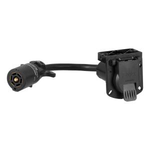 CURT - CURT 7-Way LED Trailer Light Adapter 57003 - Image 1