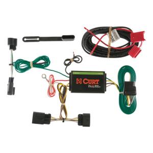 CURT - CURT Custom Wiring Harness 56180 - Image 1