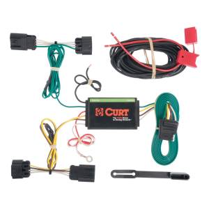 CURT - CURT Custom Wiring Harness 56179 - Image 1