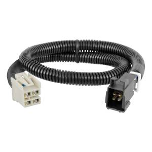 CURT - CURT 4-Way Square Plug Wiring Extension 51452 - Image 1