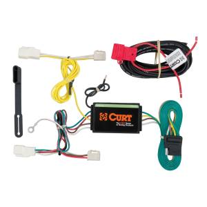 CURT - CURT Custom Wiring Harness 56212 - Image 1