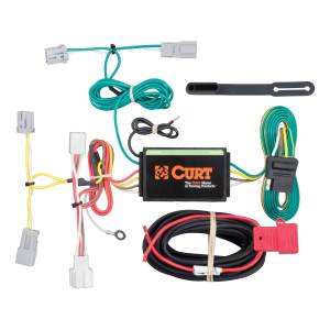 CURT - CURT Custom Wiring Harness 56219 - Image 1