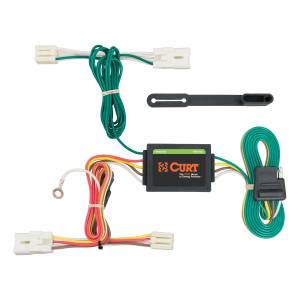 CURT - CURT Custom Wiring Harness 56254 - Image 1