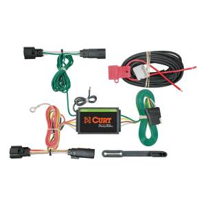 CURT - CURT Custom Wiring Harness 56255 - Image 1