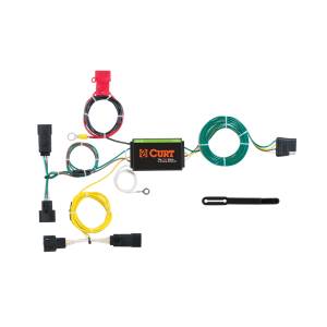 CURT - CURT Custom Wiring Harness 56234 - Image 1