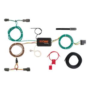 CURT - CURT Custom Wiring Harness 56256 - Image 1