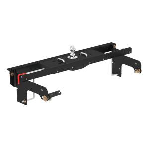 CURT - CURT Double Lock Gooseneck Hitch 60681 - Image 1