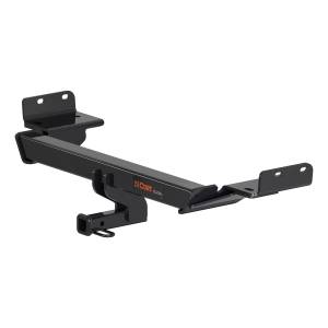 CURT - CURT Class II 1.25 in. Receiver Hitch 12174 - Image 1