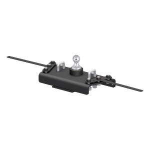 CURT - CURT OEM Style Gooseneck Hitch 60626 - Image 1