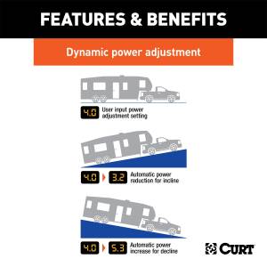 CURT - CURT Spectrum Brake Control 51170 - Image 10