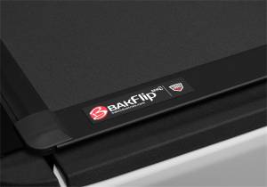 BAK Industries - BAK Industries BAKFlip MX4 Hard Folding Truck Bed Cover 448701 - Image 1