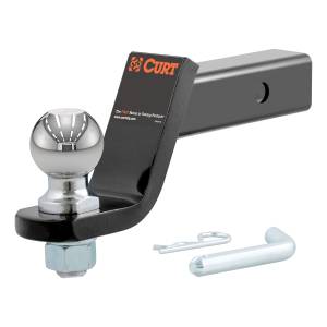 CURT - CURT Class III Loaded Ball Mount 45042 - Image 1