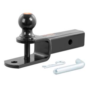 CURT - CURT 3 In 1 ATV Ball Mount 45009 - Image 1