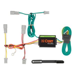 CURT - CURT Custom Wiring Harness 56231 - Image 1